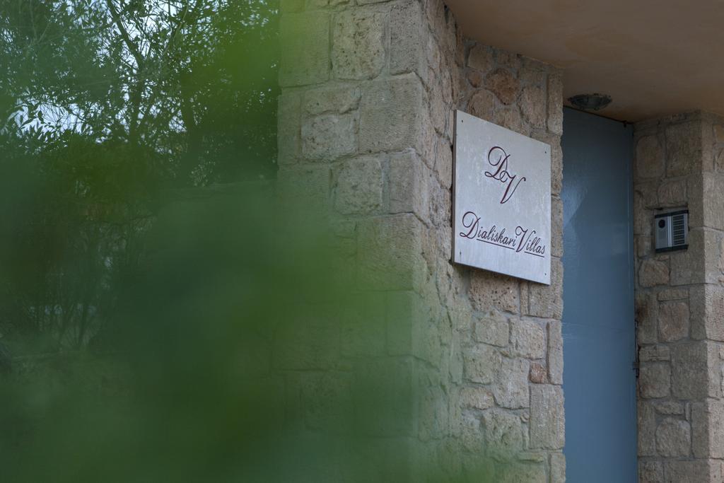 Dialiskari Villas Marathópolis Zewnętrze zdjęcie